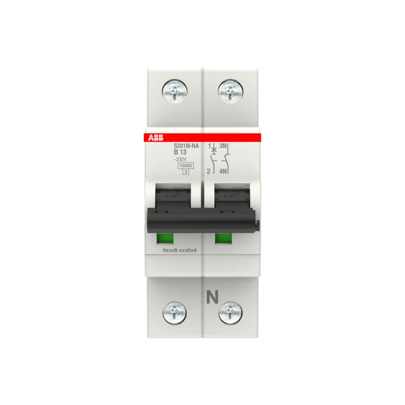 ABB S201M-B13NA Circuit Breaker