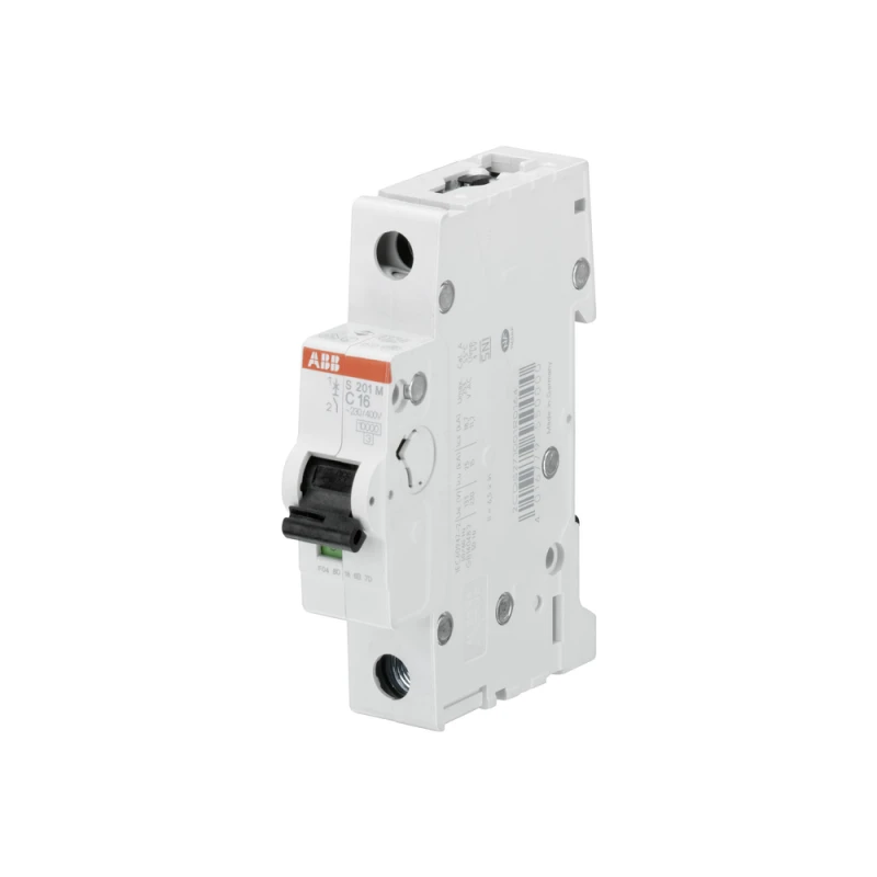 ABB S201M-B16 OVR Circuit Breaker