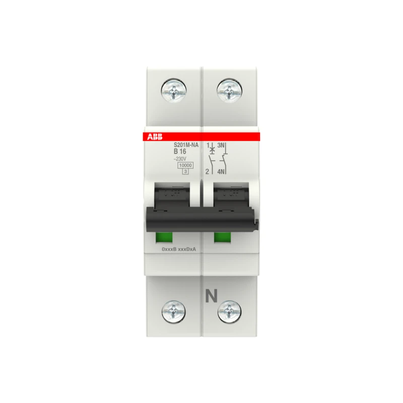 ABB S201M-B16NA Circuit Breaker