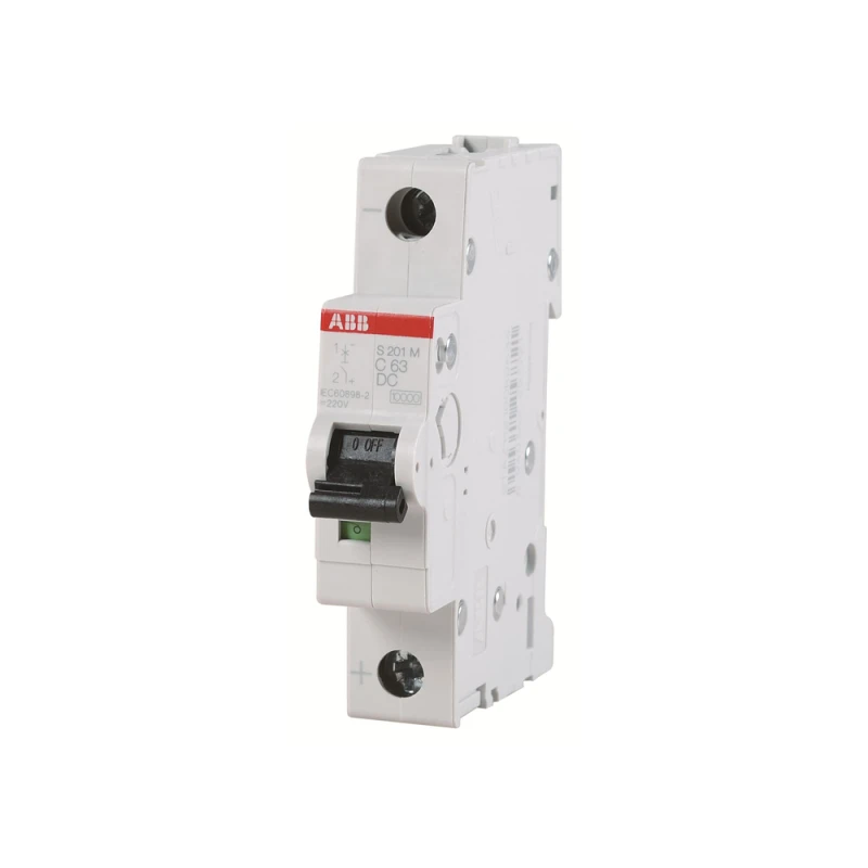 ABB S201M-B1DC Circuit Breaker