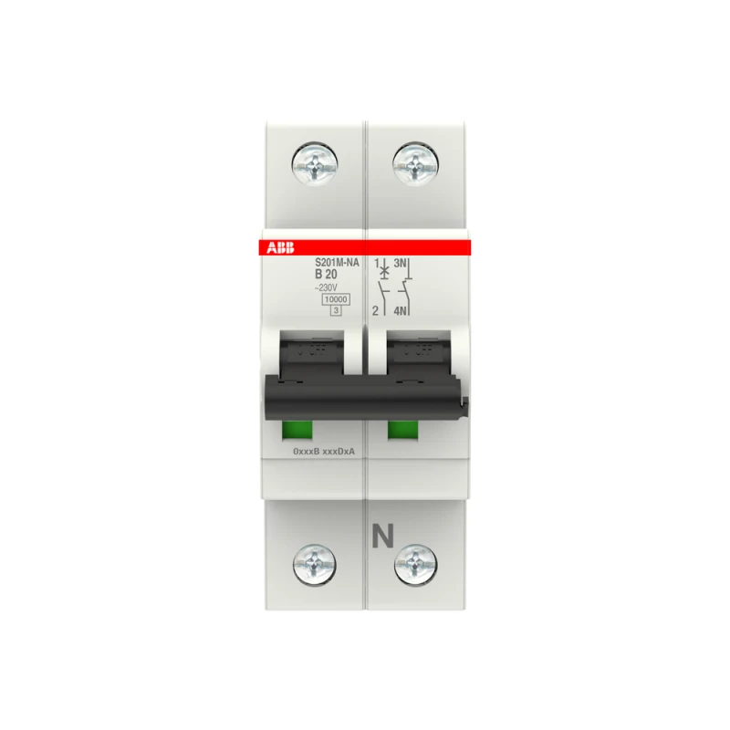ABB S201M-B20NA Circuit Breaker