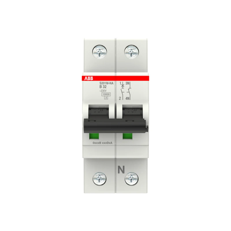 ABB S201M-B32NA Circuit Breaker