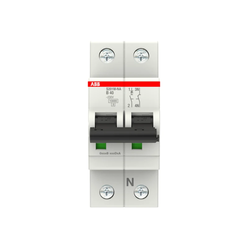 ABB S201M-B40NA Circuit Breaker
