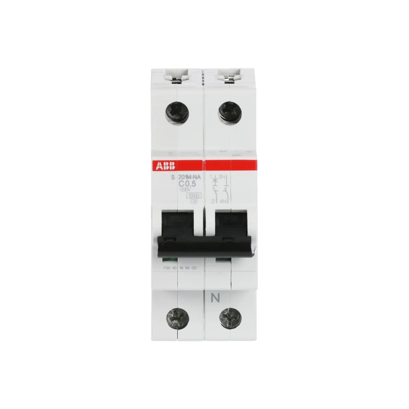 ABB S201M-C0.5NA Circuit Breaker
