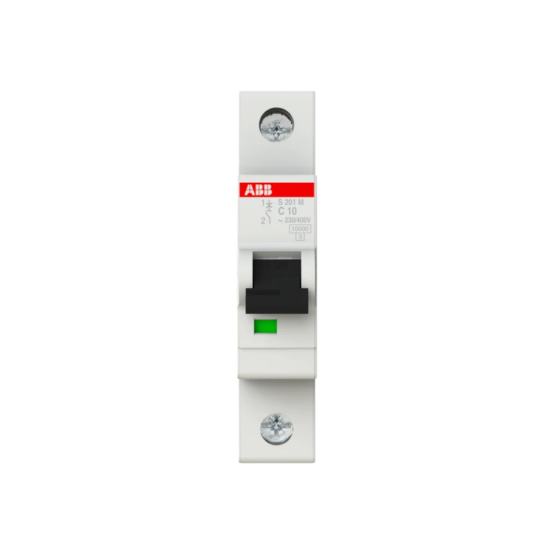ABB S201M-C10 Circuit Breaker