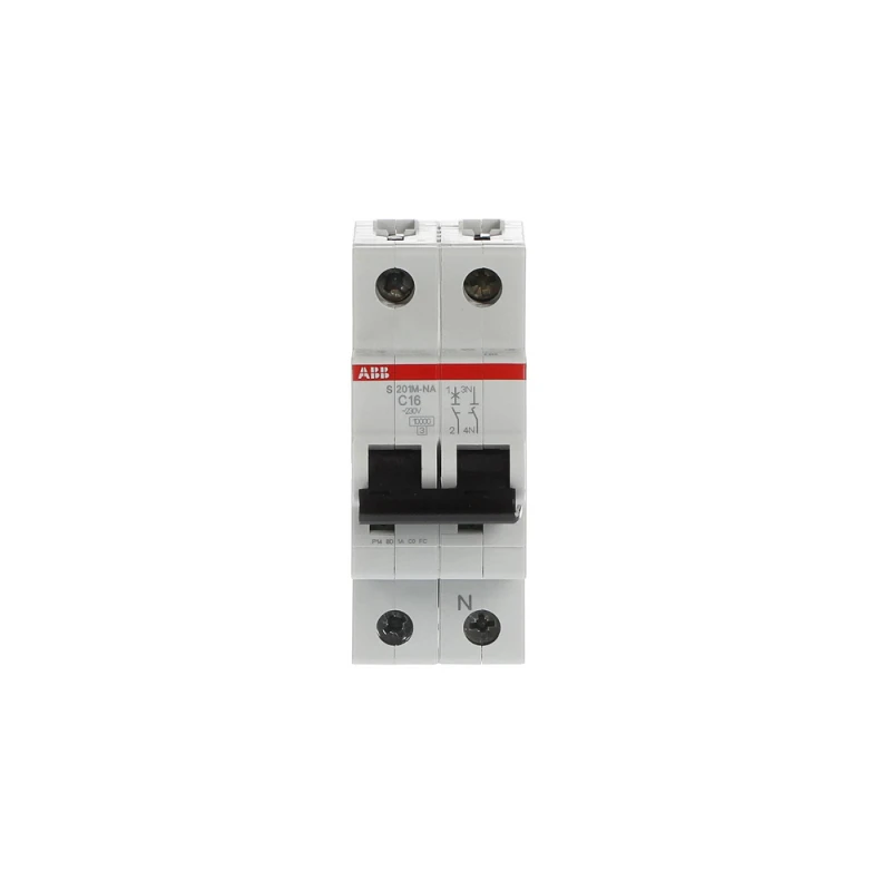 ABB S201M-C16NA Circuit Breaker