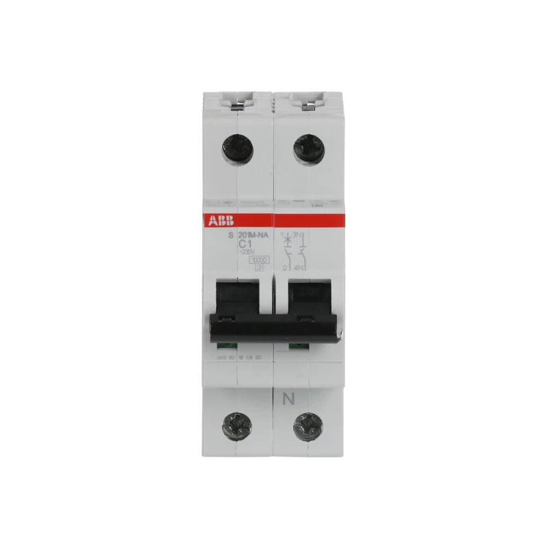 ABB S201M-C1NA Circuit Breaker