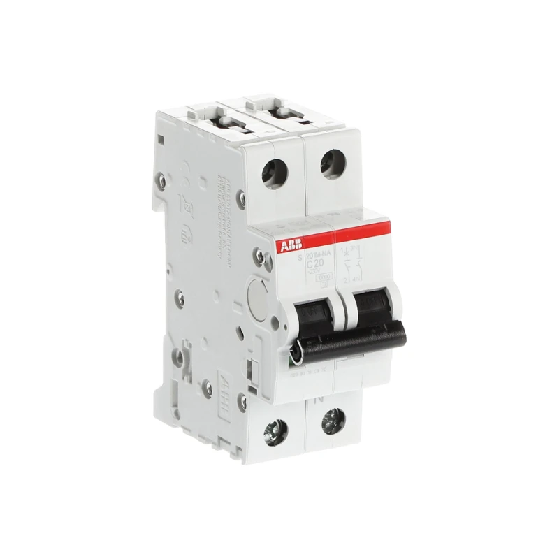 ABB S201M-C20NA Circuit Breaker