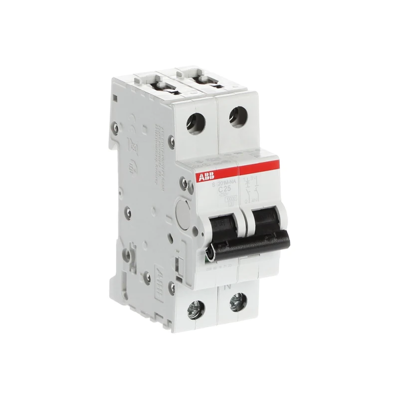 ABB S201M-C25NA Circuit Breaker