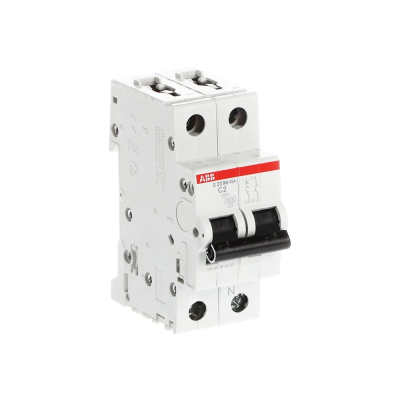 ABB S201M-C2NA Circuit Breaker