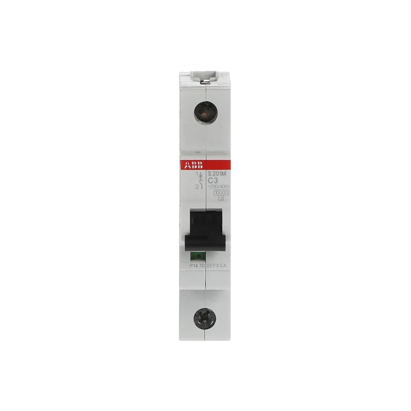 ABB S201M-C3 Circuit Breaker