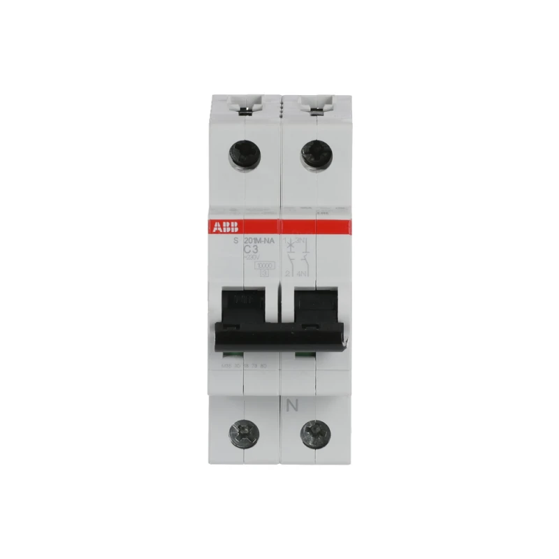 ABB S201M-C3NA Circuit Breaker