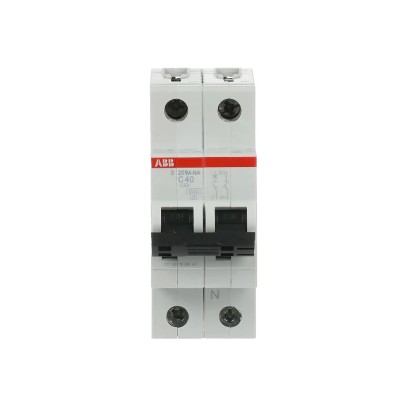 ABB S201M-C40NA Circuit Breaker