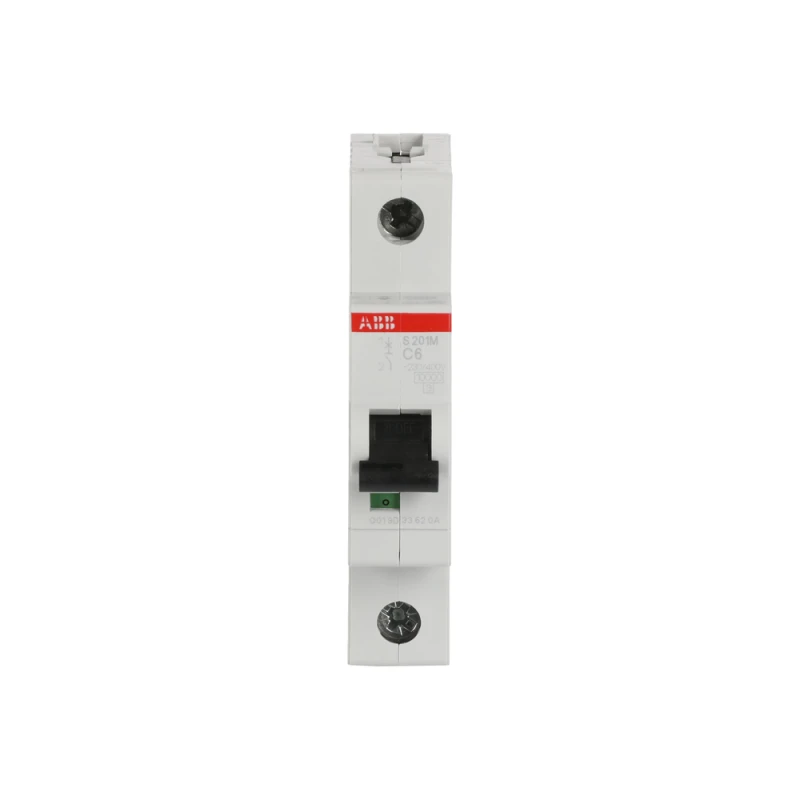 ABB S201M-C6 Circuit Breaker