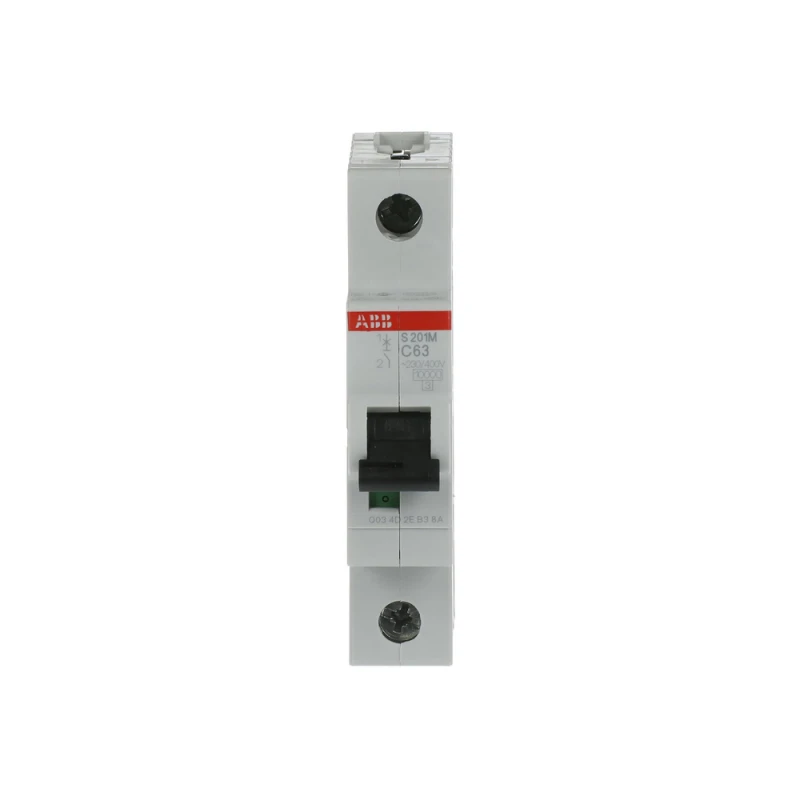 ABB S201M-C63 Circuit Breaker