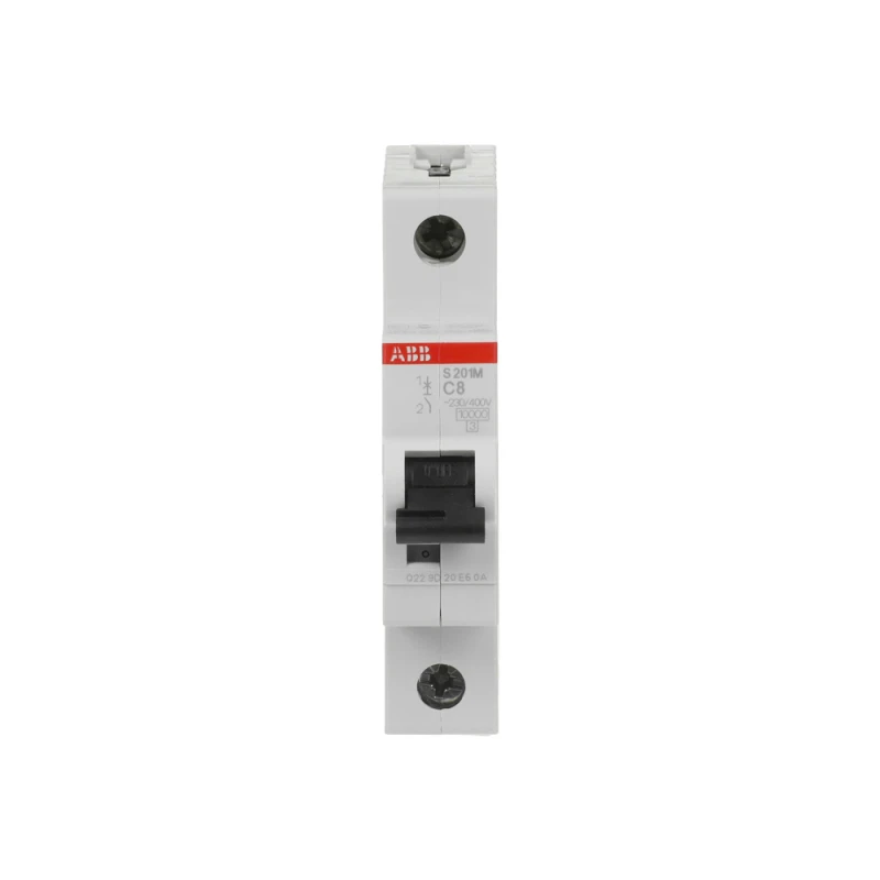 ABB S201M-C8 Circuit Breaker