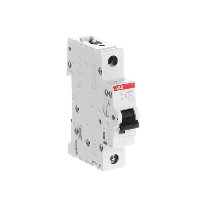 ABB S201M-D0.5 Circuit Breaker