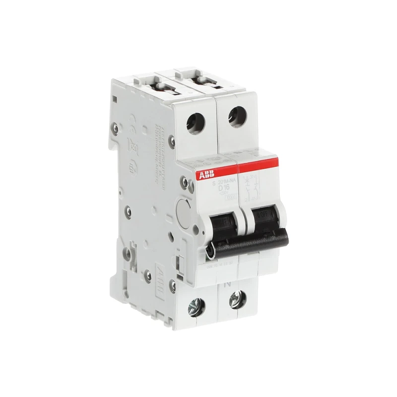 ABB S201M-D16NA Circuit Breaker