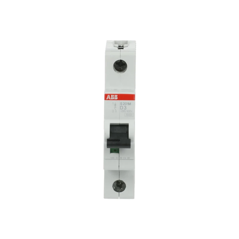ABB S201M-D3 Circuit Breaker