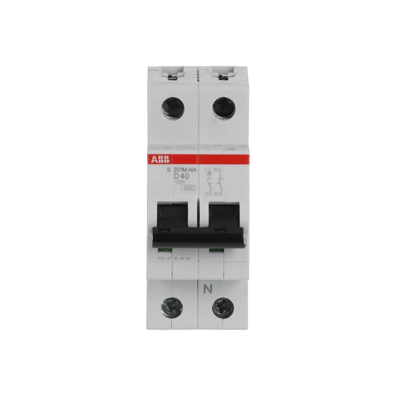 ABB S201M-D40NA Circuit Breaker