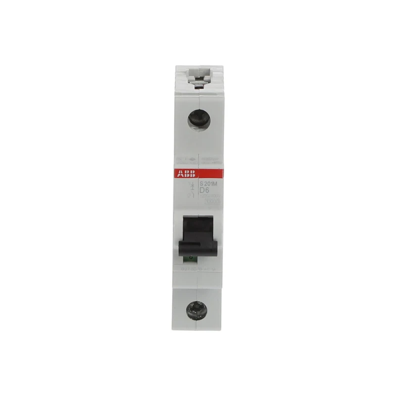 ABB S201M-D6 Circuit Breaker