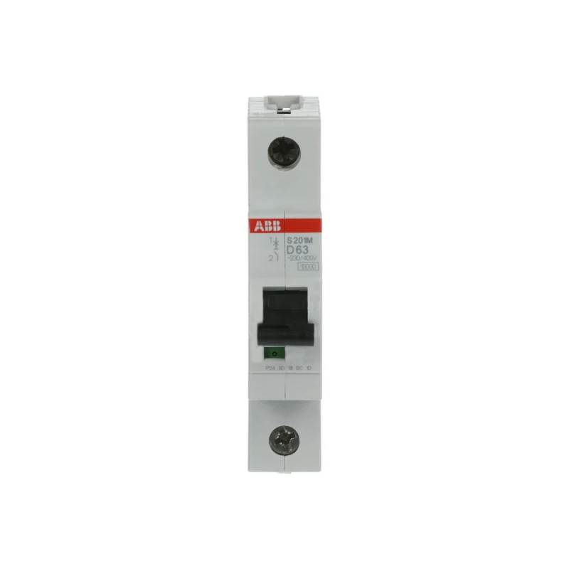 ABB S201M-D63 Circuit Breaker