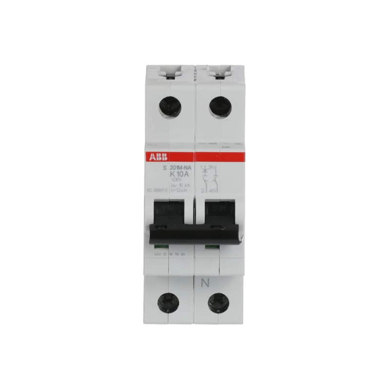ABB S201M-K10NA Circuit Breaker