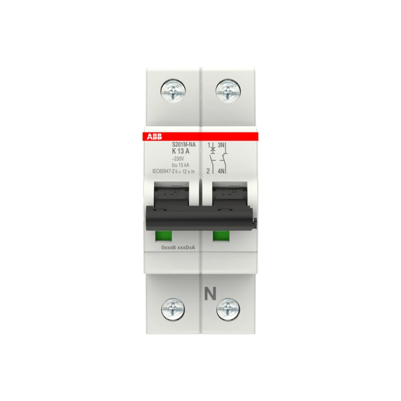ABB S201M-K13NA Circuit Breaker