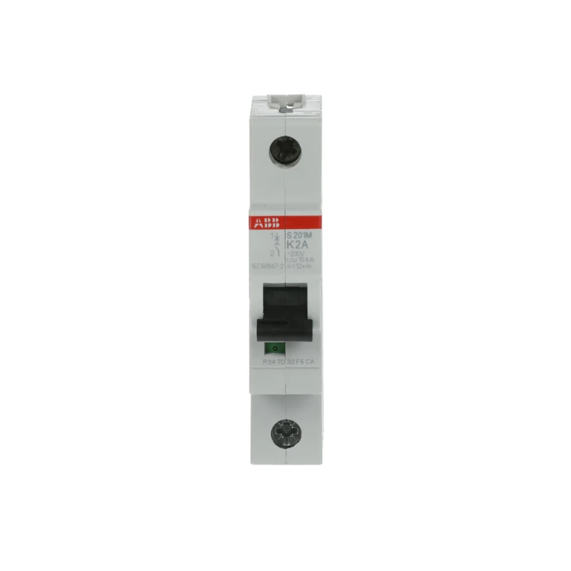 ABB S201M-K2 Circuit Breaker