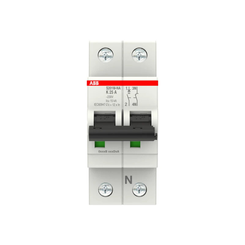 ABB S201M-K25NA Circuit Breaker