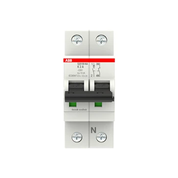 ABB S201M-K2NA Circuit Breaker