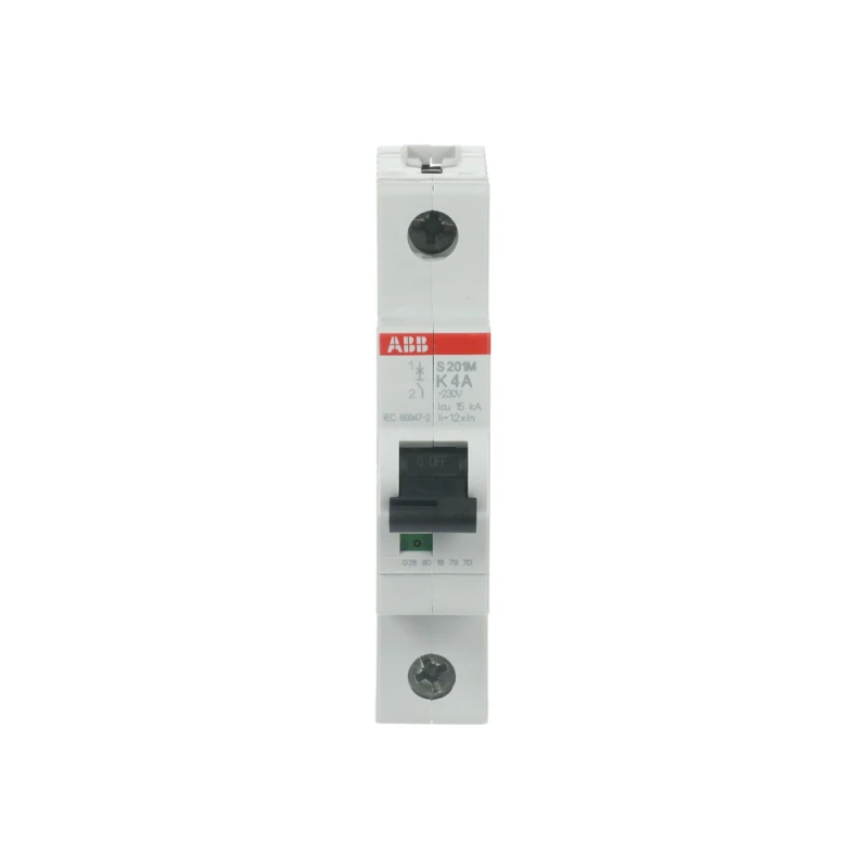 ABB S201M-K4 Circuit Breaker