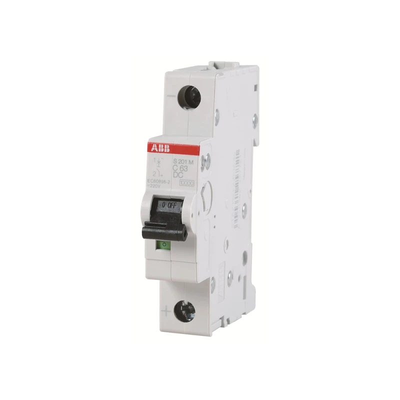 ABB S201M-K4DC Circuit Breaker