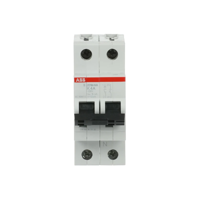 ABB S201M-K4NA Circuit Breaker