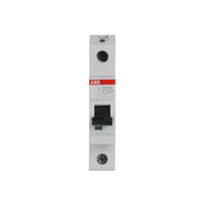 ABB S201M-K50 Circuit Breaker