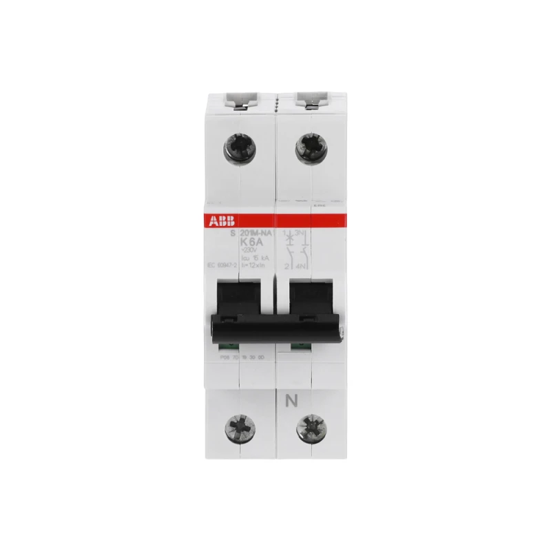 ABB S201M-K6NA Circuit Breaker