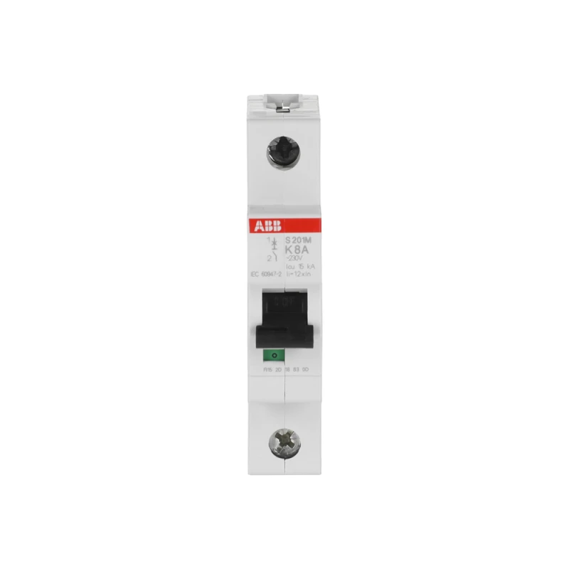 ABB S201M-K8 Circuit Breaker