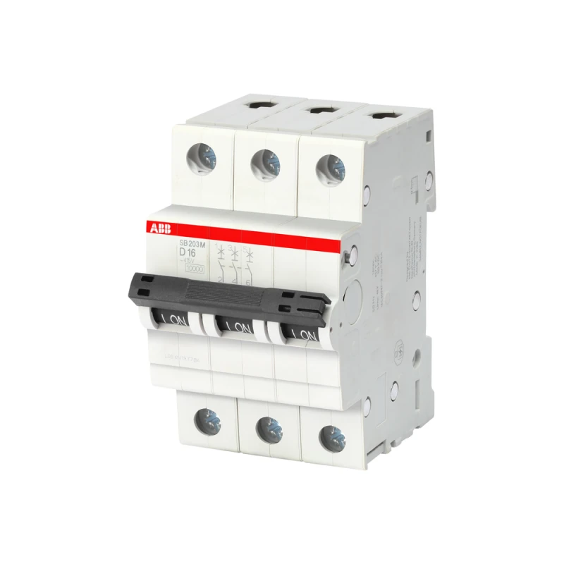 ABB SB203M-D2 Circuit Breaker