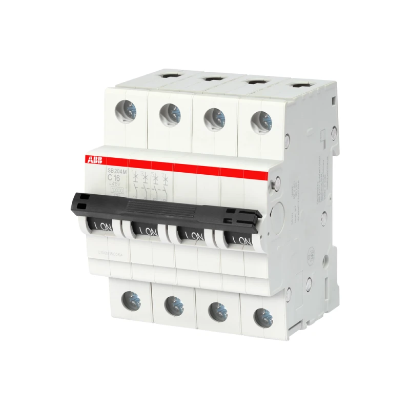 ABB SB204M-C4 Circuit Breaker