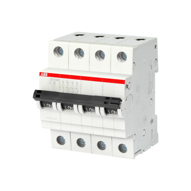 ABB SB204M-D3 Circuit Breaker