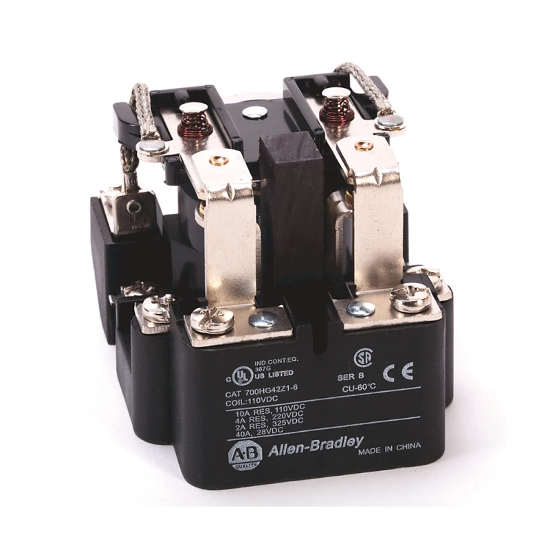 Allen Bradley 700-HG42Z1 Relay