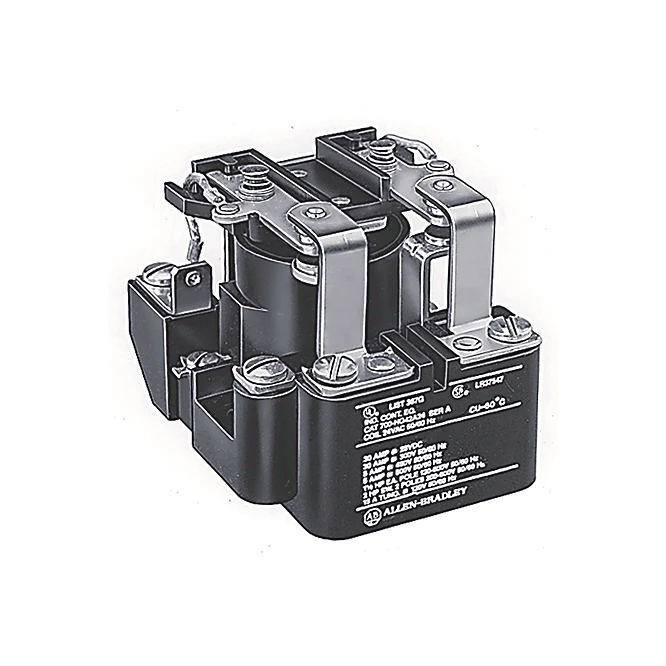 Allen Bradley 700-HG42Z12-5 Relay
