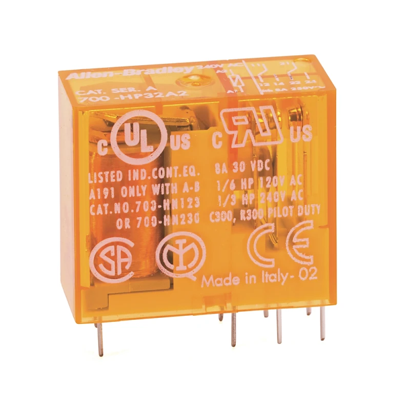 Allen Bradley 700-HPX2Z06 Relay