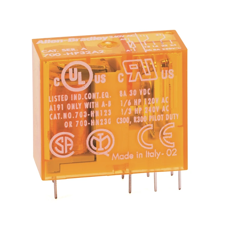 Allen Bradley 700-HPX2Z12 Relay