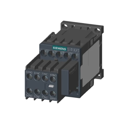 Siemens 3RH2344-1CH00-0KA0 Contactor Relay