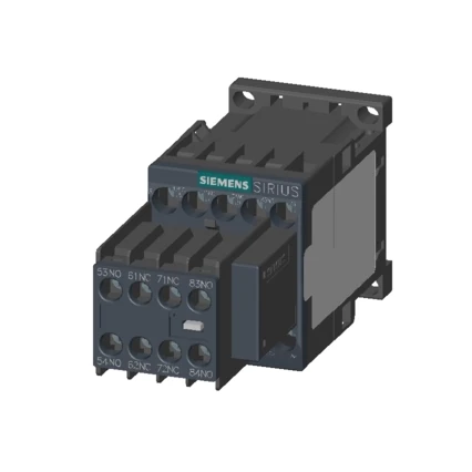 Siemens 3RH2344-1CP00-0KA0 Contactor Relay