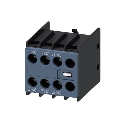 Siemens 3RH2911-1HA03 Contactor Relay