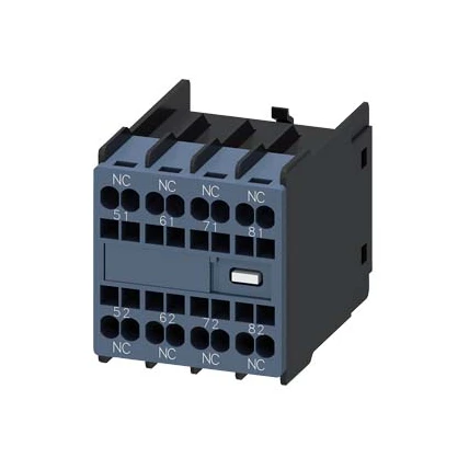 Siemens 3RH2911-2XA04-0MA0 Contactor Relay