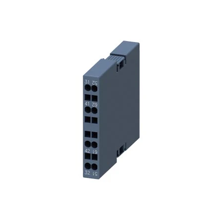Siemens 3RH2921-2DA02 Contactor Relay