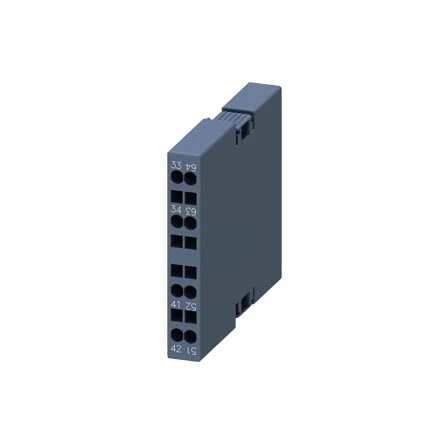 Siemens 3RH2921-2DE11 Contactor Relay